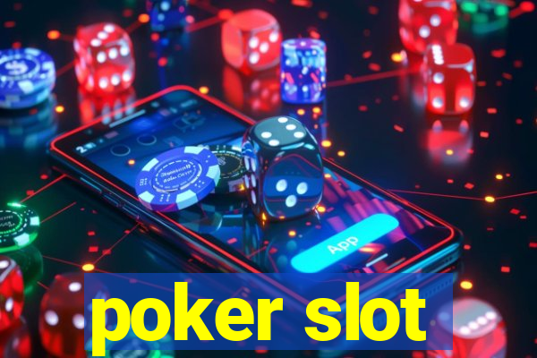 poker slot