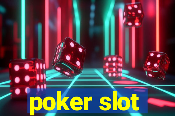 poker slot