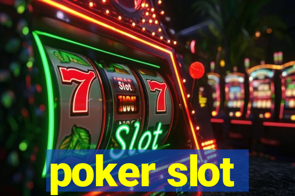 poker slot