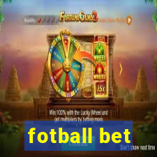 fotball bet