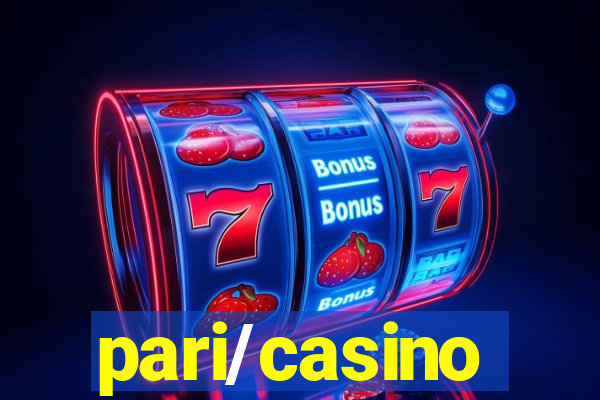 pari/casino