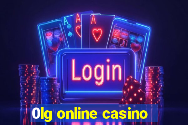 0lg online casino