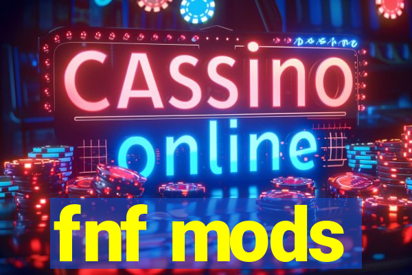 fnf mods