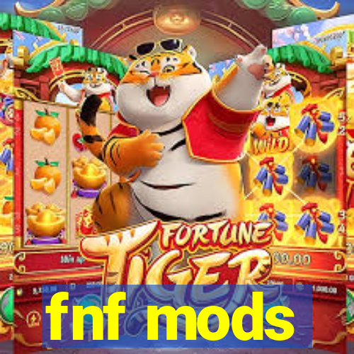 fnf mods