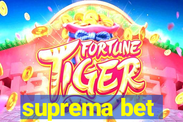 suprema bet