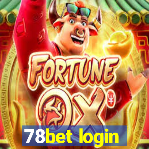 78bet login