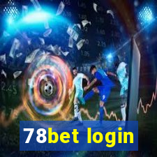 78bet login