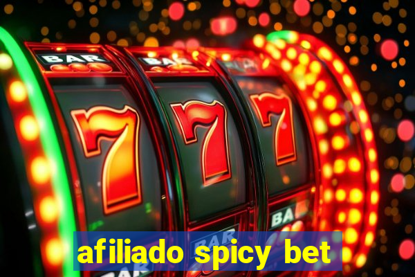 afiliado spicy bet