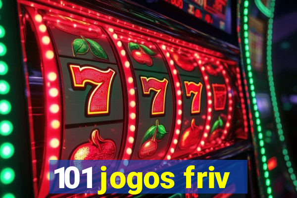 101 jogos friv