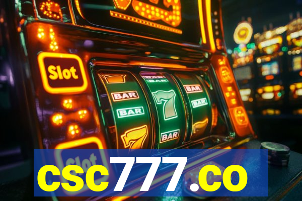 csc777.co