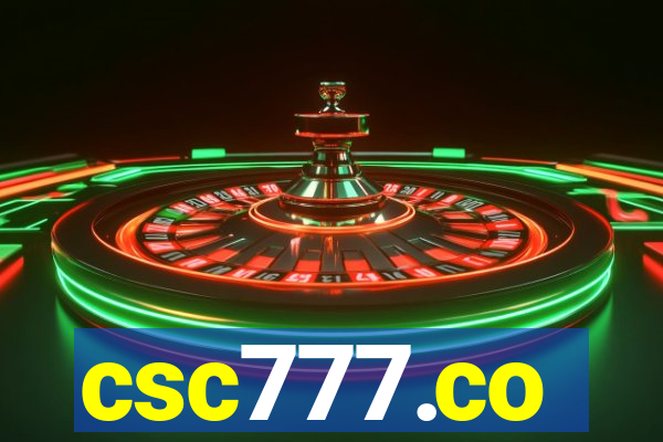 csc777.co