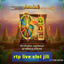 rtp live slot jili