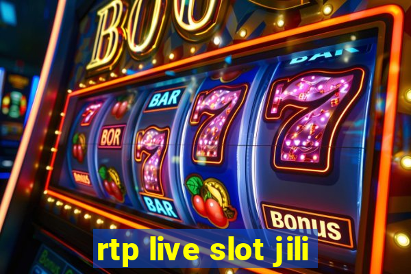 rtp live slot jili