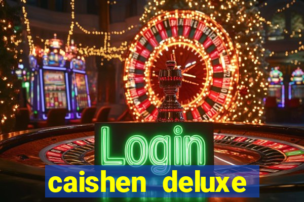 caishen deluxe maxways slot free play