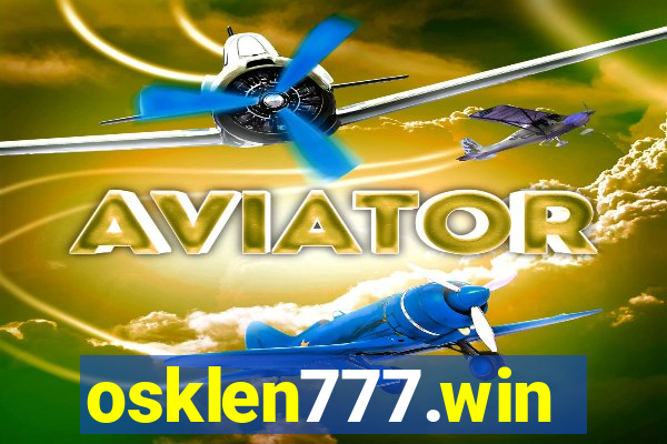 osklen777.win