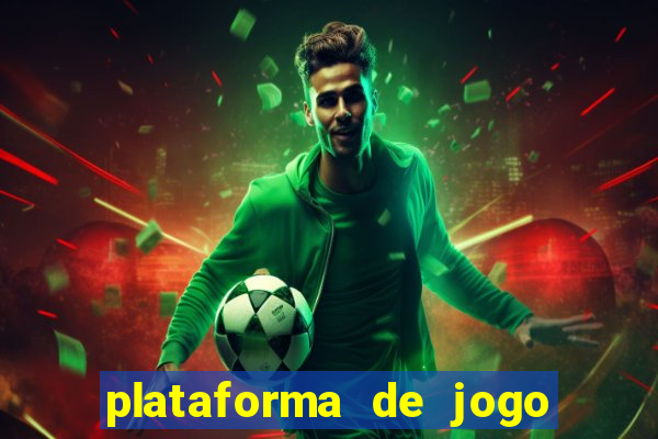 plataforma de jogo de 1 real