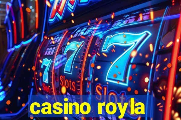 casino royla