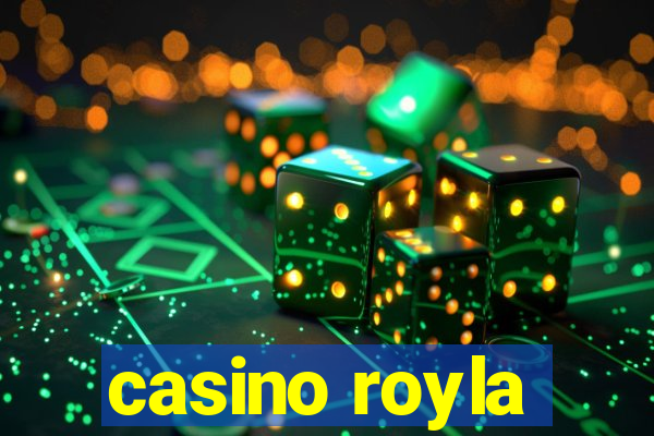 casino royla