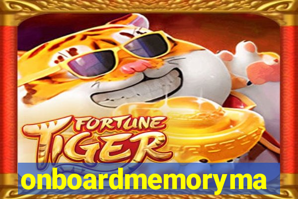 onboardmemorymanager