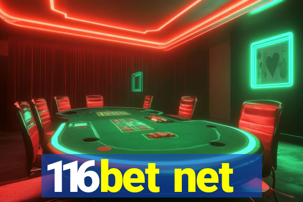 116bet net