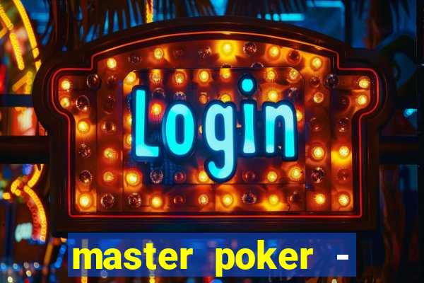 master poker - slots & casino