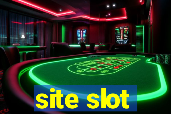 site slot