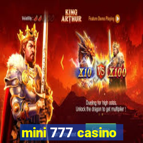 mini 777 casino