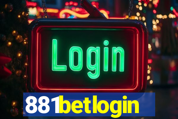 881betlogin