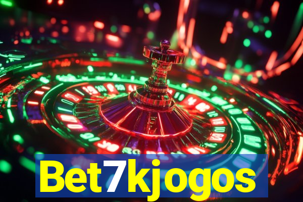 Bet7kjogos