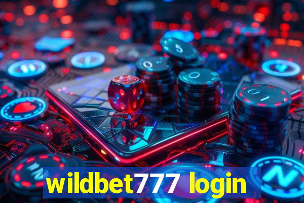 wildbet777 login