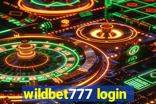 wildbet777 login