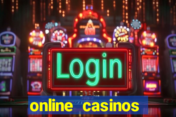 online casinos deposit bonus