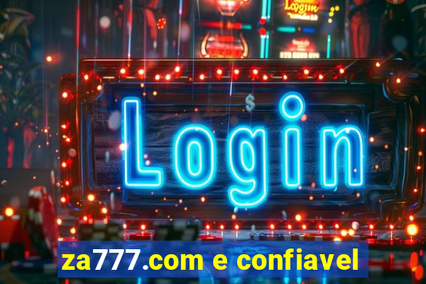 za777.com e confiavel