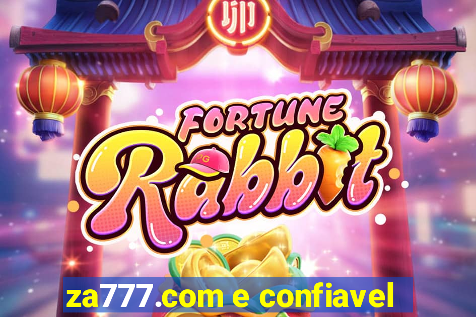 za777.com e confiavel