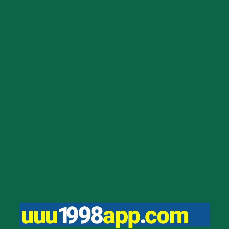 uuu1998app.com