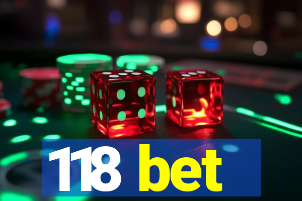 118 bet