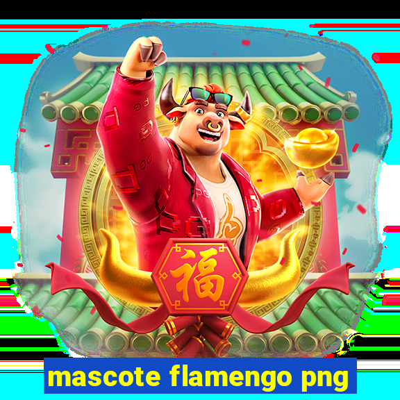 mascote flamengo png