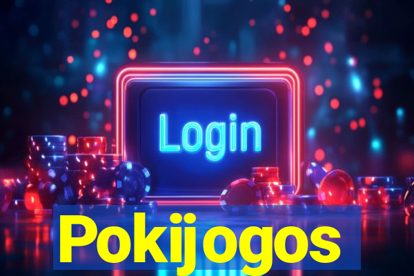 Pokijogos