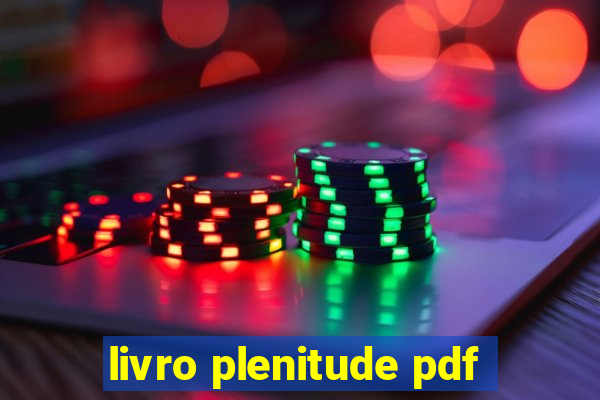 livro plenitude pdf