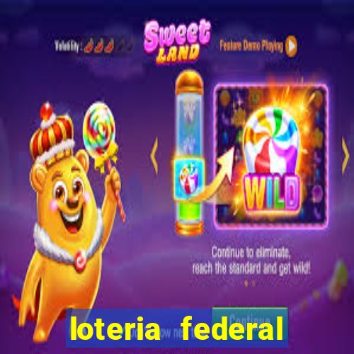 loteria federal giga sena