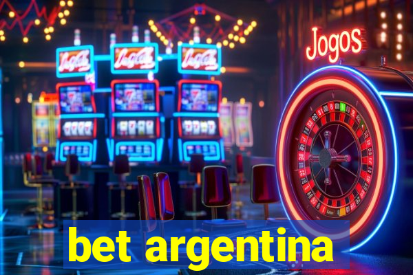 bet argentina