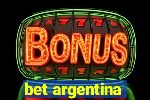 bet argentina