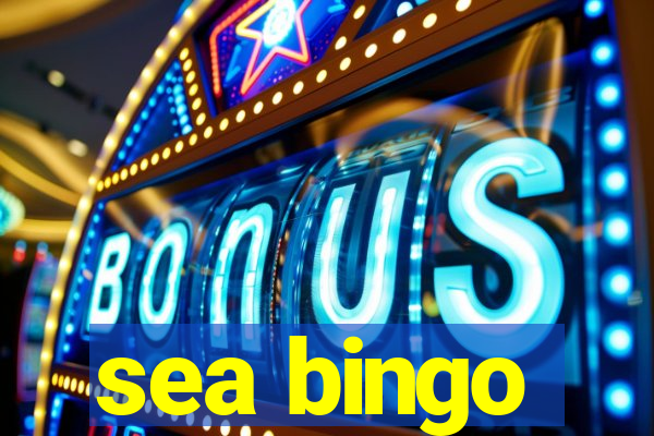 sea bingo