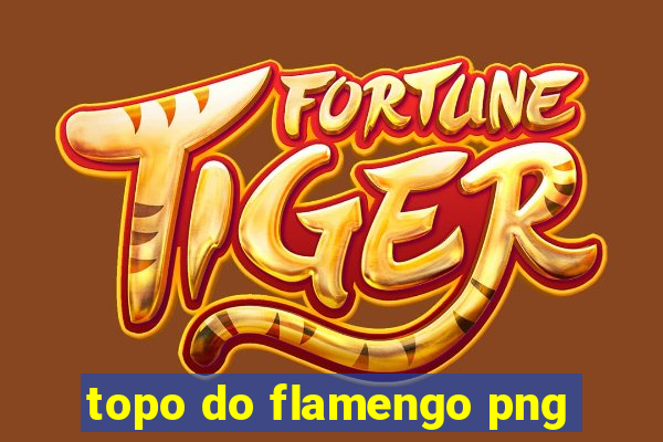 topo do flamengo png