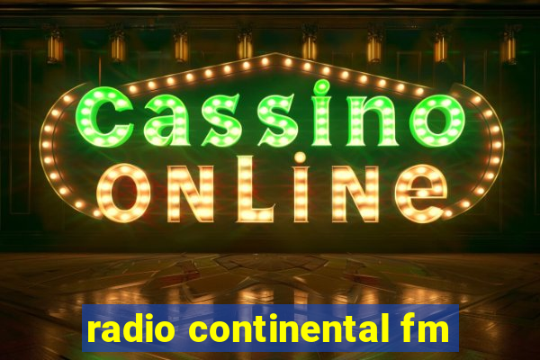 radio continental fm