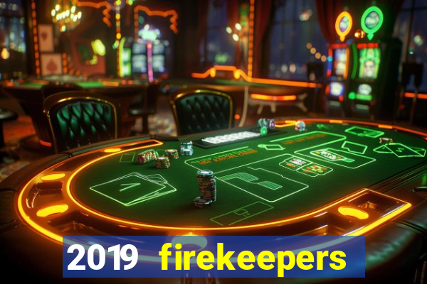 2019 firekeepers casino 400