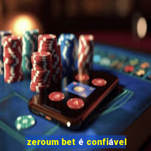 zeroum bet é confiável