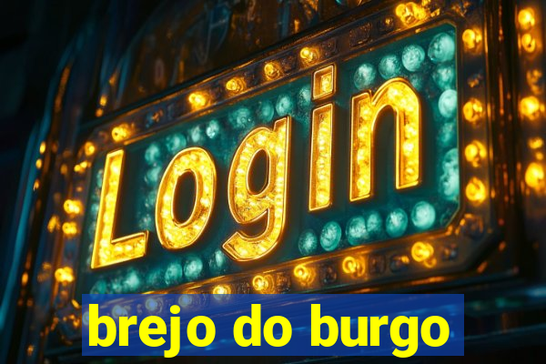 brejo do burgo