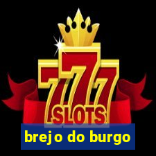 brejo do burgo