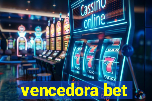 vencedora bet